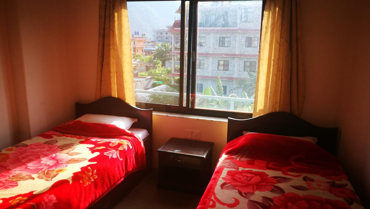 Om Sweet Home ॐ Pokhara Exterior photo