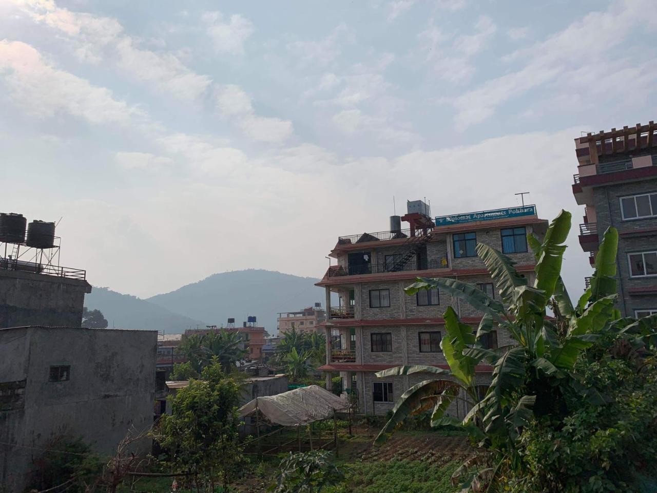 Om Sweet Home ॐ Pokhara Exterior photo